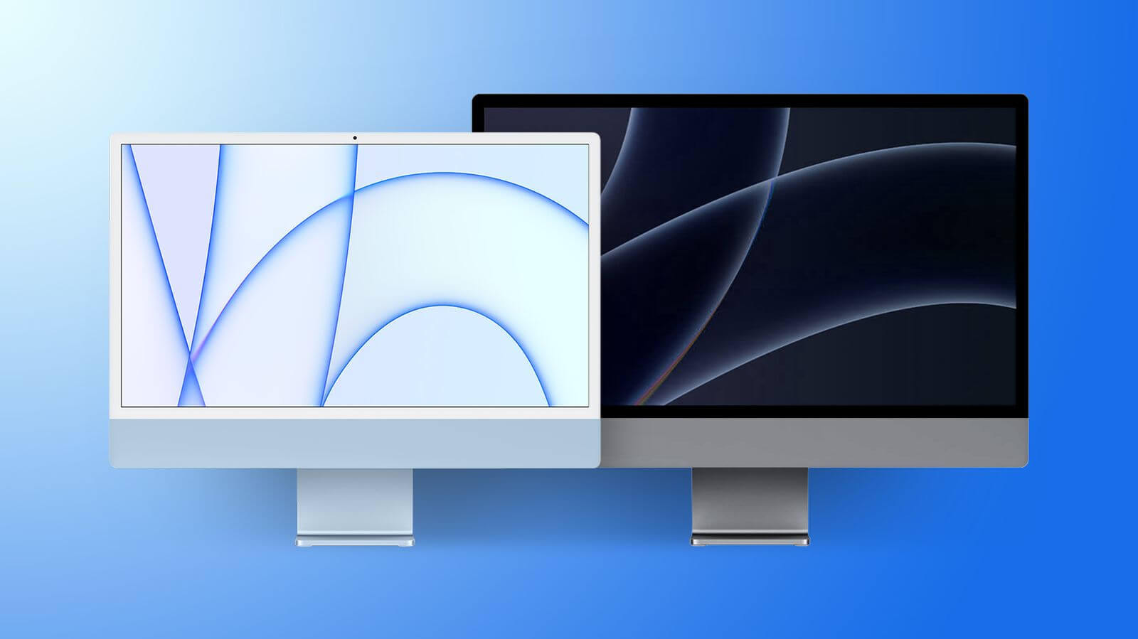 Apple розробляє професійний iMac M3